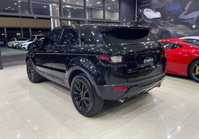 Land Rover Range Rover Evoque 2018