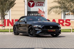 Ford Mustang GT 2018