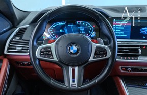 BMW X6 M Competition 2022