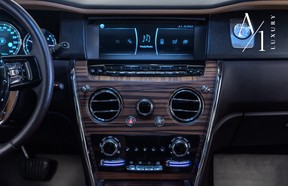 Rolls-Royce Cullinan 2019