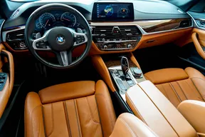 BMW 5 Series 2017