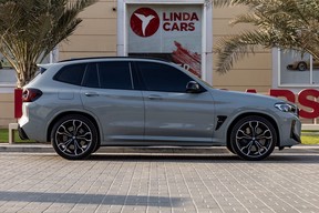 BMW X3 M Competition 2023