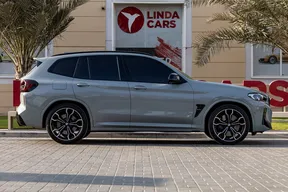 BMW X3 M Competition 2023