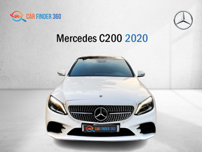 Mercedes-Benz C-Class 200 2020