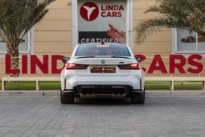 BMW 3 Series M3 Competition 2024