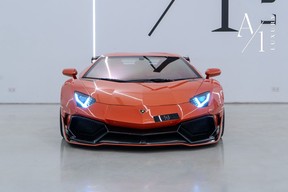 Lamborghini Aventador 2012