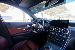 Mercedes-Benz C-Class 200 2021