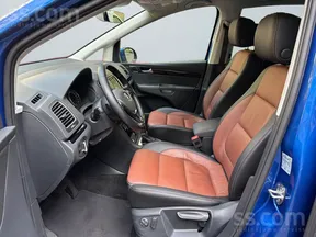 Volkswagen Sharan 2018