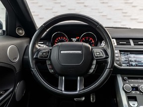 Land Rover Range Rover Evoque 2015