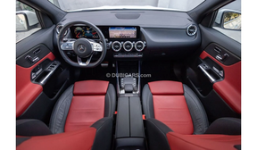 Mercedes-Benz GLA 200 2022