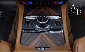 Rolls-Royce Wraith 2015