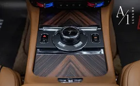 Rolls-Royce Wraith 2015