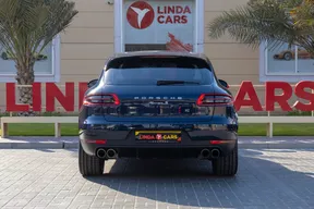 Porsche Macan S 2018