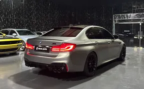 BMW 5 Series M5 Competition 2020