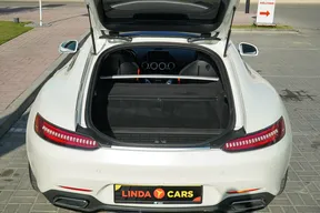 Mercedes-Benz AMG GT 2016