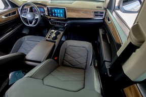 Volkswagen Teramont 2024