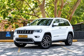 Jeep Grand Cherokee 2021