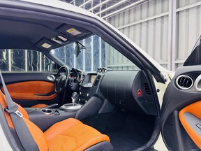 Nissan Z-car 370Z 2019