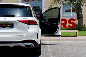 Mercedes-Benz GLE 450 2022