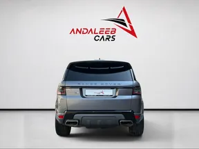 Land Rover Range Rover Sport 2021