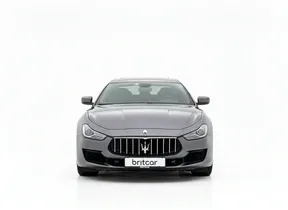 Maserati Ghibli GT 2021