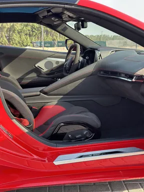Chevrolet Corvette 2020