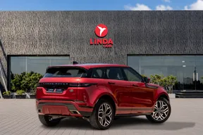 Land Rover Range Rover Evoque 2020