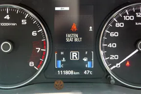 Mitsubishi Pajero Sport / Montero Sport / Shogun Sport 2019