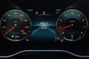 Mercedes-Benz C-Class 200 2021