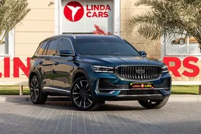 Geely Xingyue L / Monjaro 2024