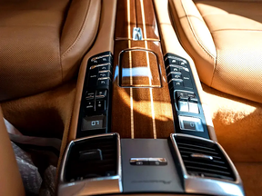 Porsche Panamera 2014