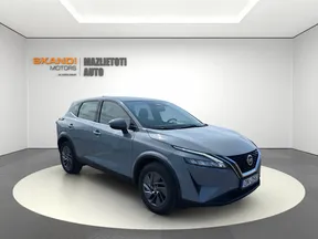 Nissan Qashqai 2022