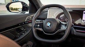 BMW 5 Series 525L 2024