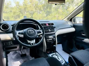 Toyota Rush 2022