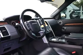 Land Rover Discovery 2018