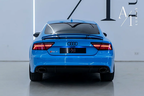 Audi RS7 2017