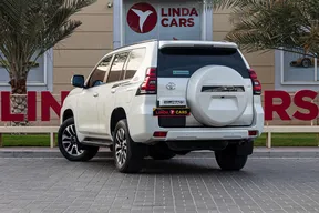 Toyota Land Cruiser Prado 2023