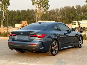 BMW 4 Series 430 2022