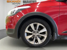 Hyundai i20 2017