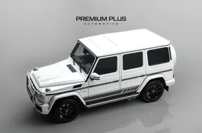 Mercedes-Benz G-Class 63 AMG 4x4 Squared 2018