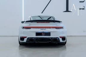 Porsche 911 Turbo 2024