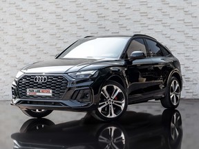 Audi Q5 2022