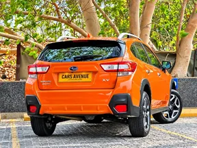 Subaru XV 2018
