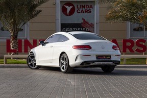 Mercedes-Benz C-Class 200 2017