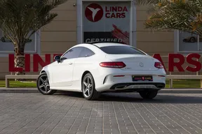 Mercedes-Benz C-Class 200 2017