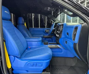GMC Sierra 1500 2021
