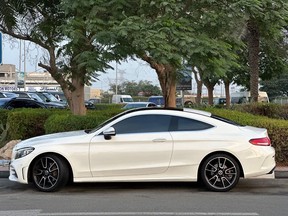 Mercedes-Benz C-Class 200 2019