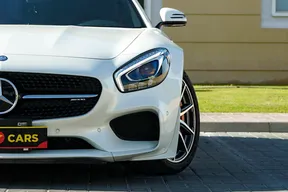 Mercedes-Benz AMG GT 2016
