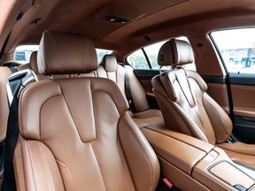 BMW 6 Series M6 Gran Coupe 2014