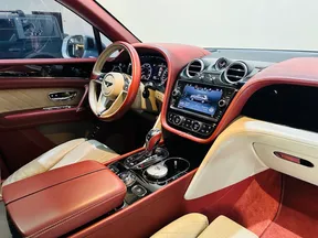 Bentley Bentayga 2017